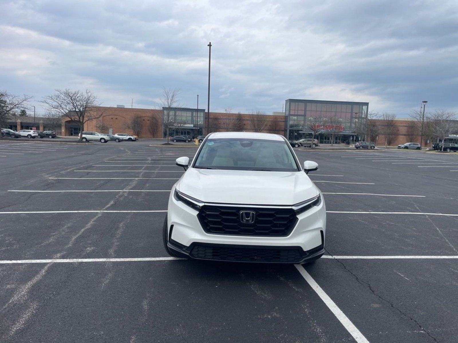 Certified 2025 Honda CR-V LX image 2