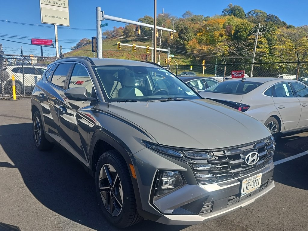 Used 2025 Hyundai Tucson SEL AWD/4WD image 2