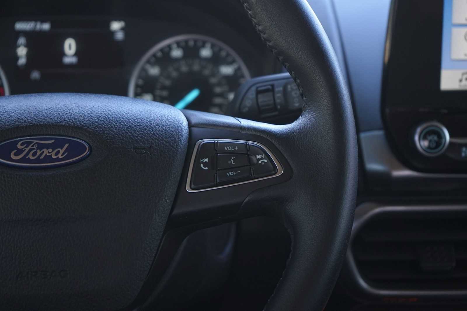 Used 2018 Ford EcoSport SE image 18