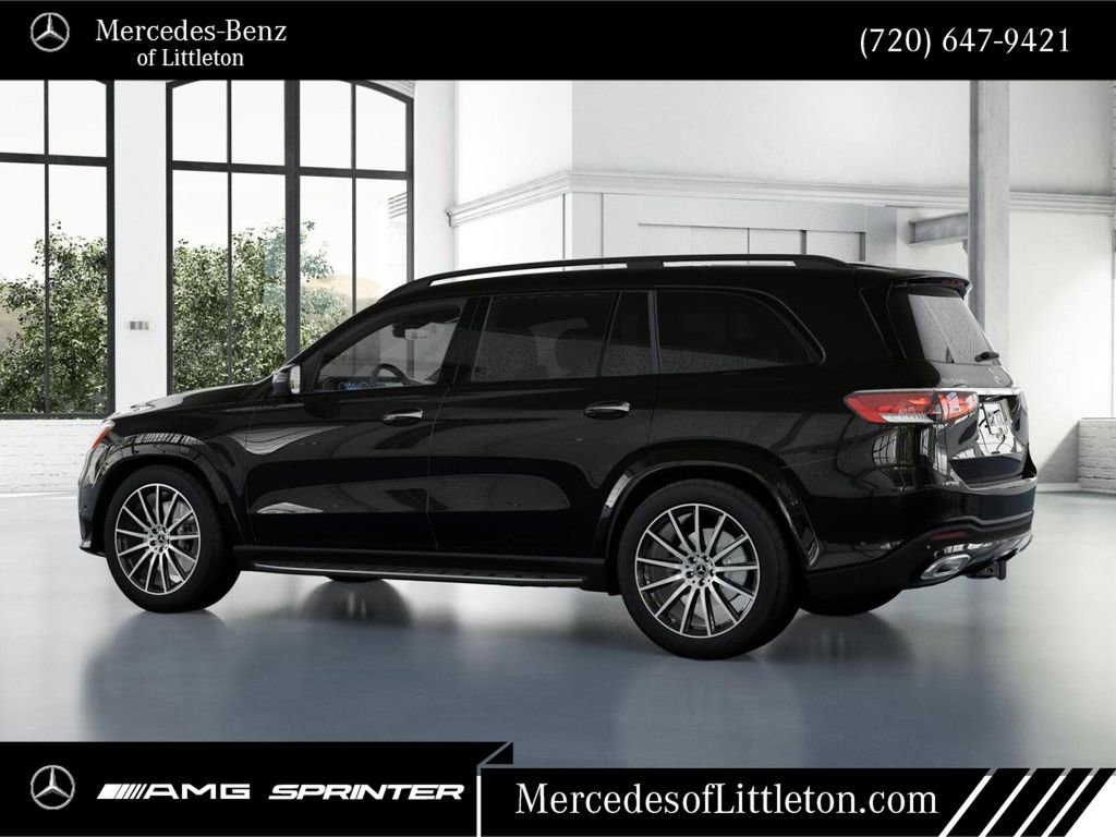 New 2026 Mercedes-Benz GLS 580 4MATIC image 31