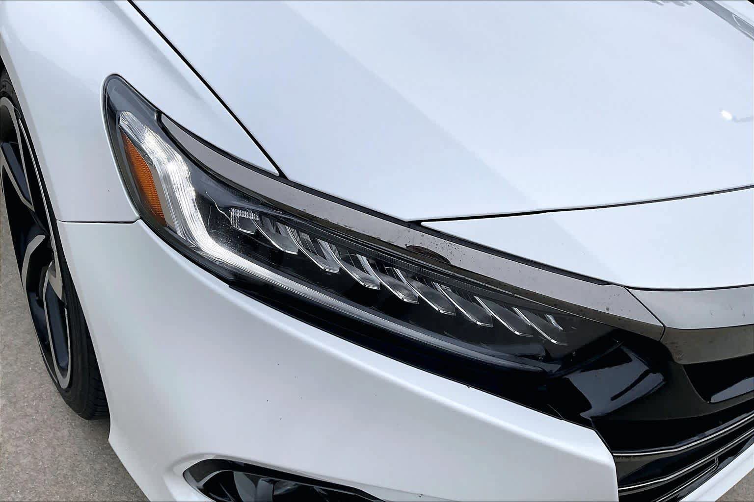 Used 2021 Honda Accord Sport Special Edition image 27