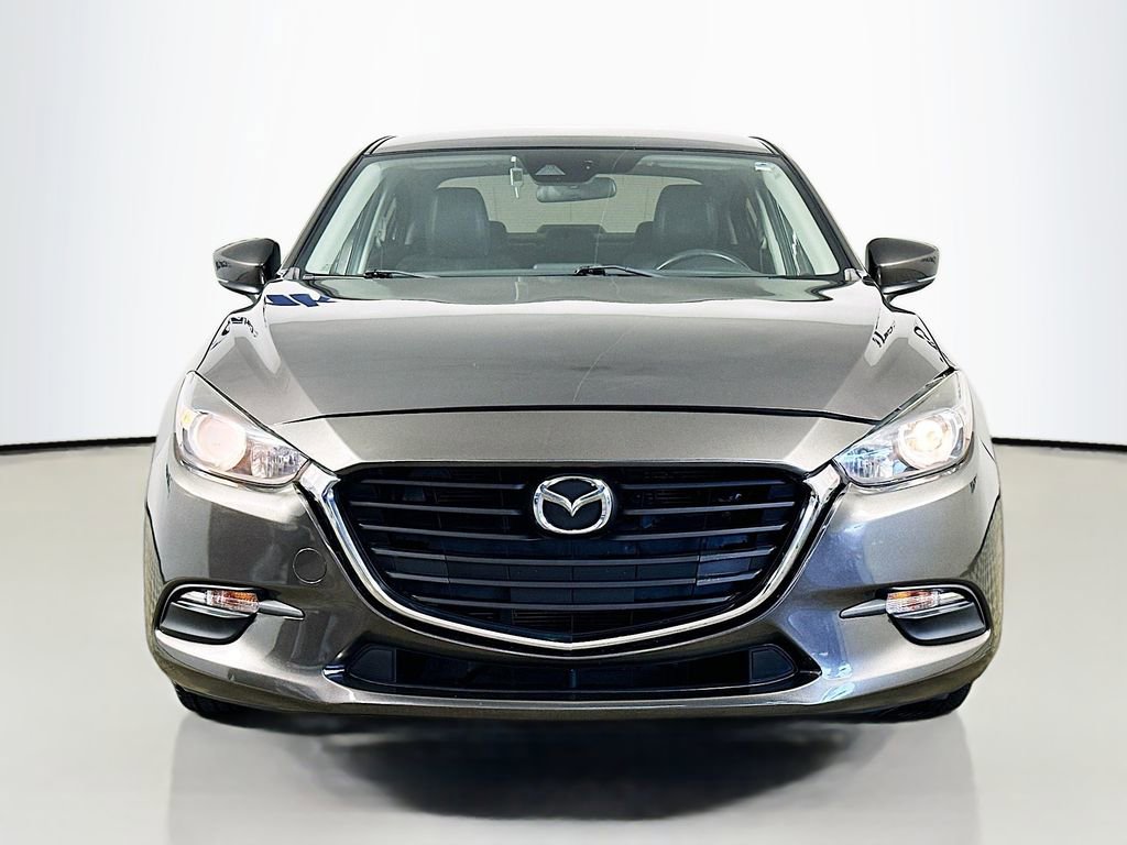Used 2017 MAZDA MAZDA3 Touring FWD image 2