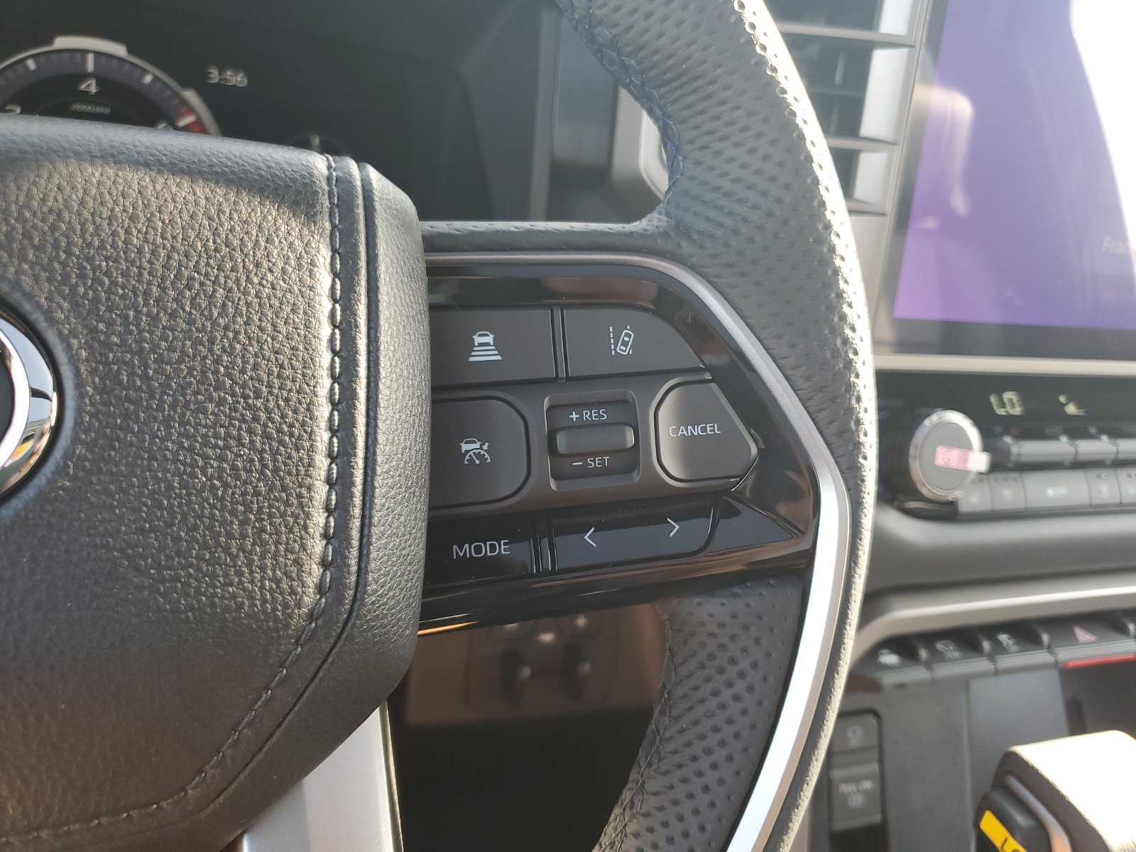 New 2026 Toyota Tundra Platinum AWD/4WD image 23