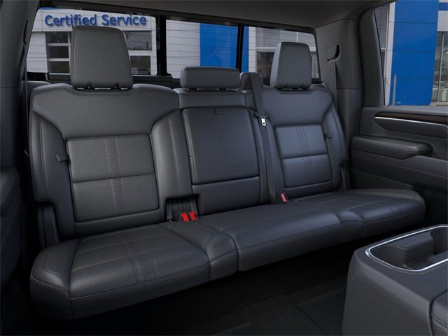 New 2026 Chevrolet Silverado 2500 High Country w/ Midnight Edition image 17