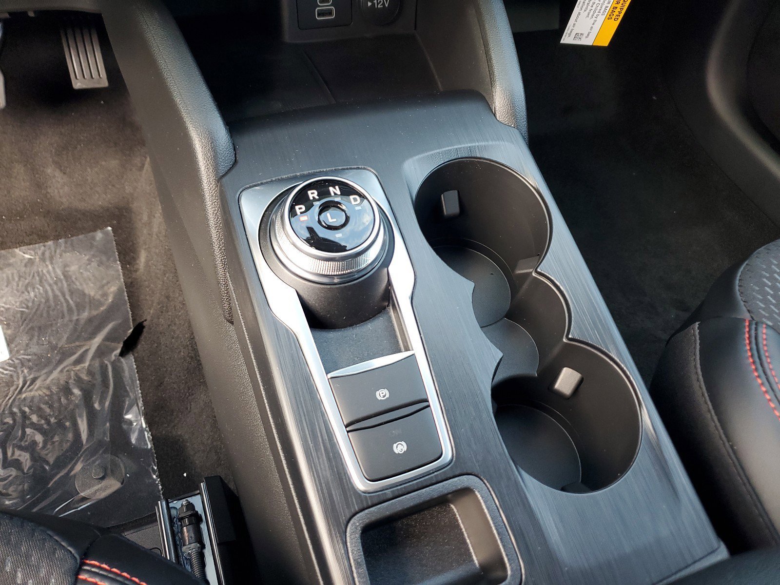 New 2025 Ford Escape ST-Line w/ Equipment Group 301A image 18