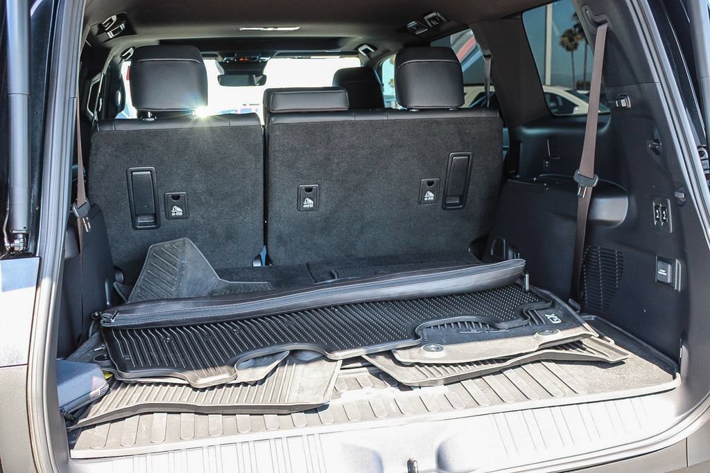 Used 2025 Lexus GX 550 w/ Cold Area Package AWD/4WD image 26