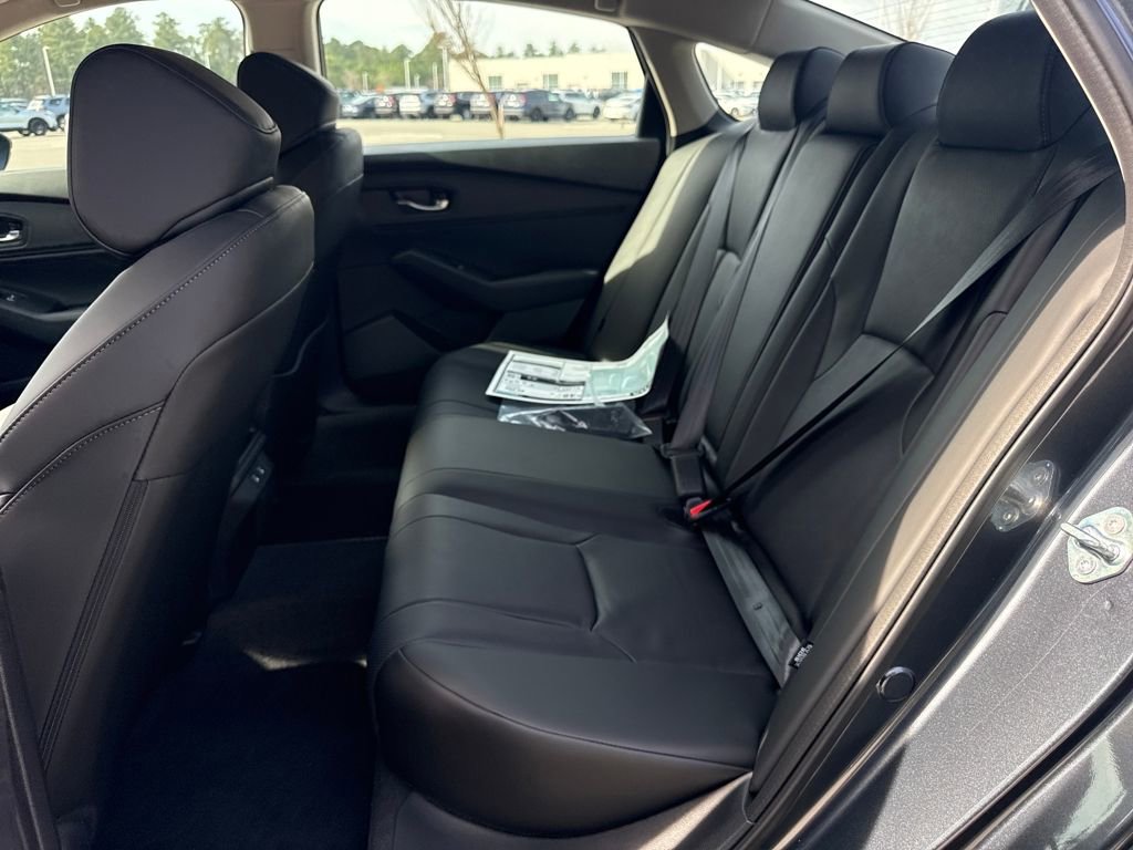 New 2026 Honda Accord EX-L image 24