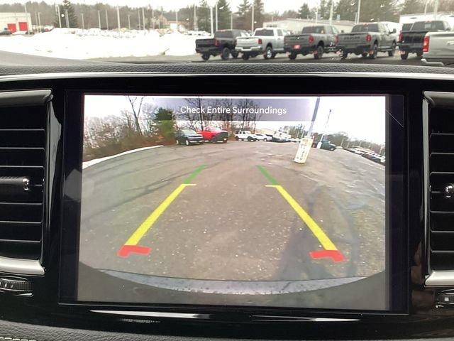 New 2026 Chrysler Pacifica Select AWD/4WD image 20