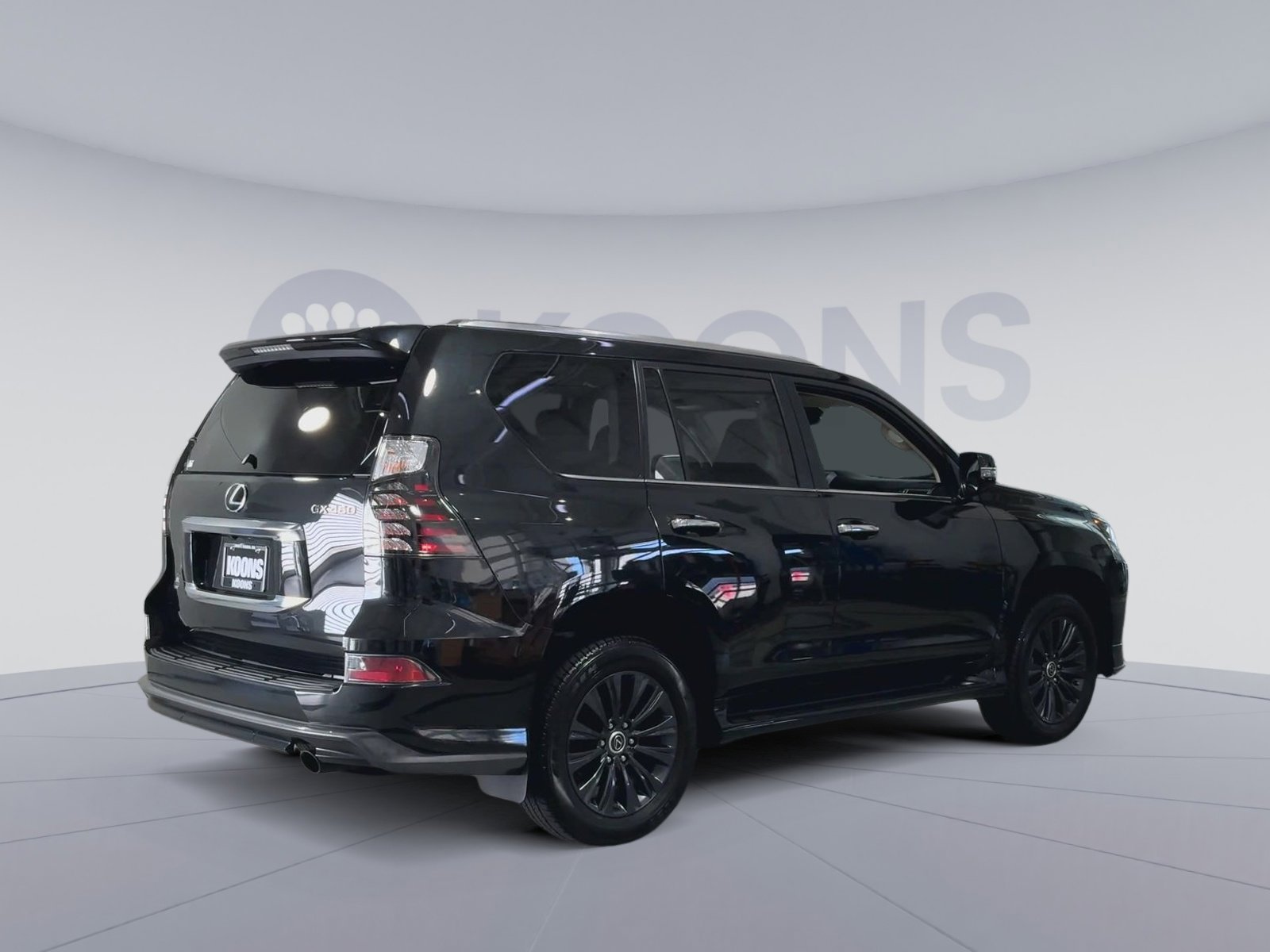 Used 2023 Lexus GX 460 Premium image 12