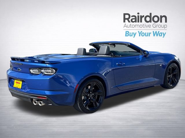 Used 2024 Chevrolet Camaro SS RWD image 7