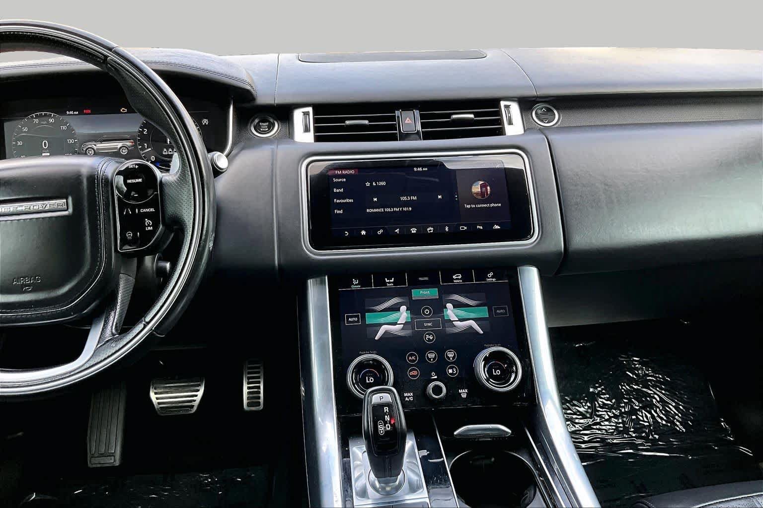 Used 2019 Land Rover Range Rover Sport HSE Dynamic AWD/4WD image 7