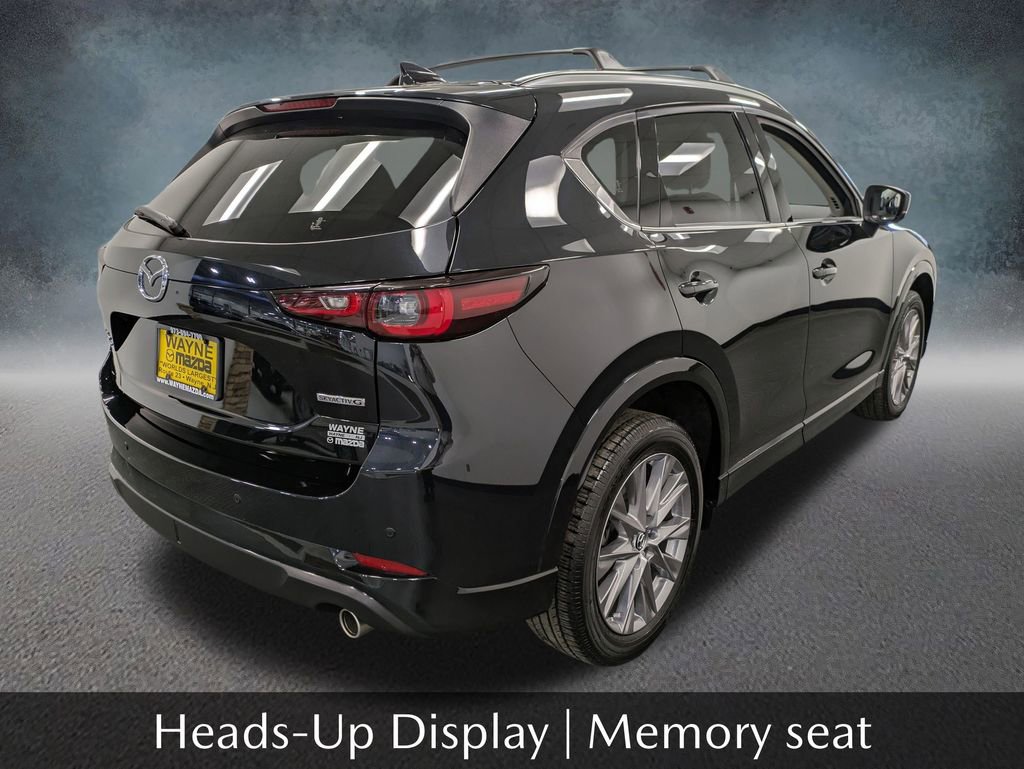 Certified 2025 MAZDA CX-5 AWD 2.5 S image 5