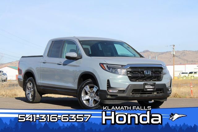 Certified 2024 Honda Ridgeline RTL