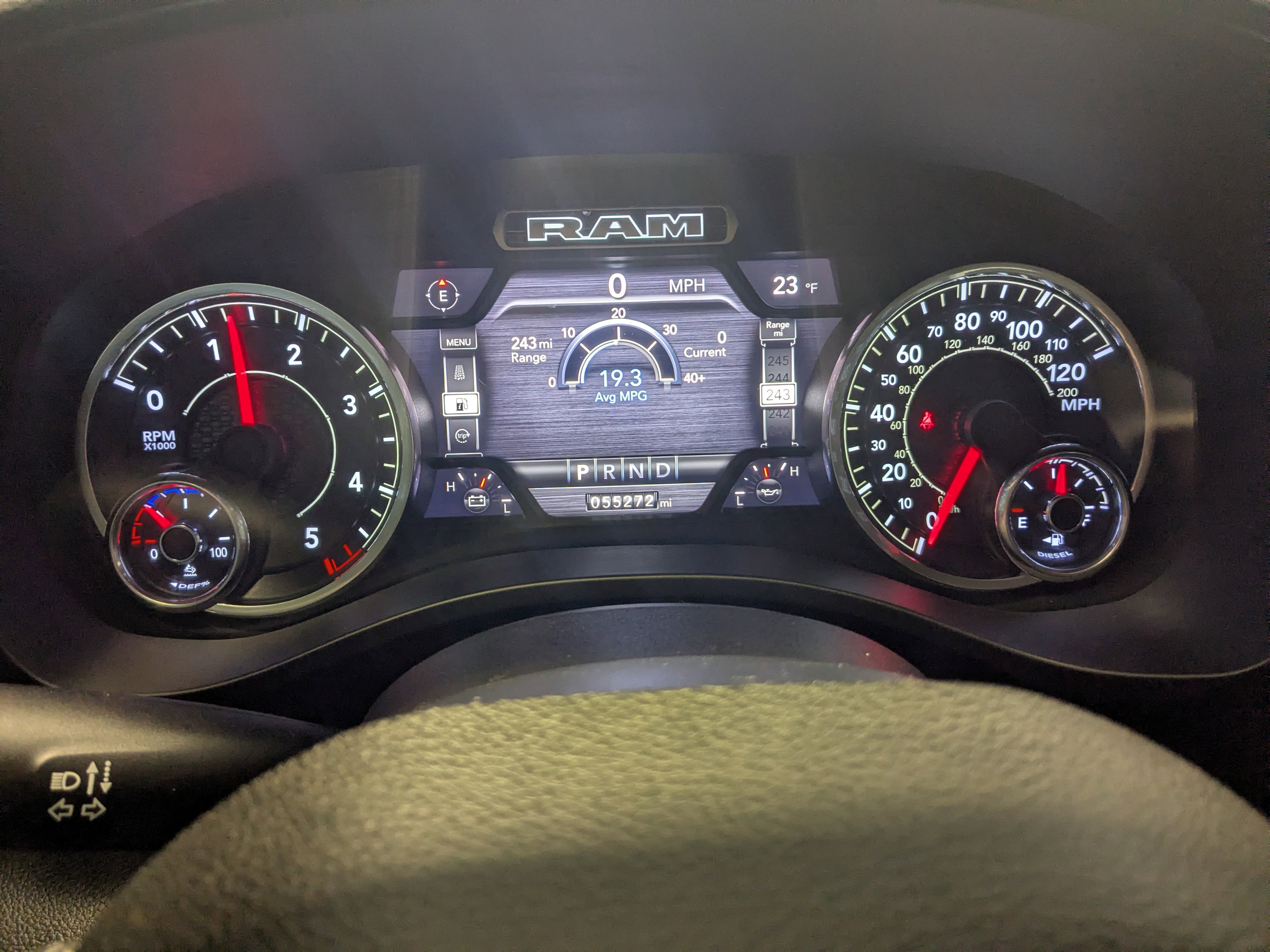 Used 2021 RAM 1500 Laramie image 25