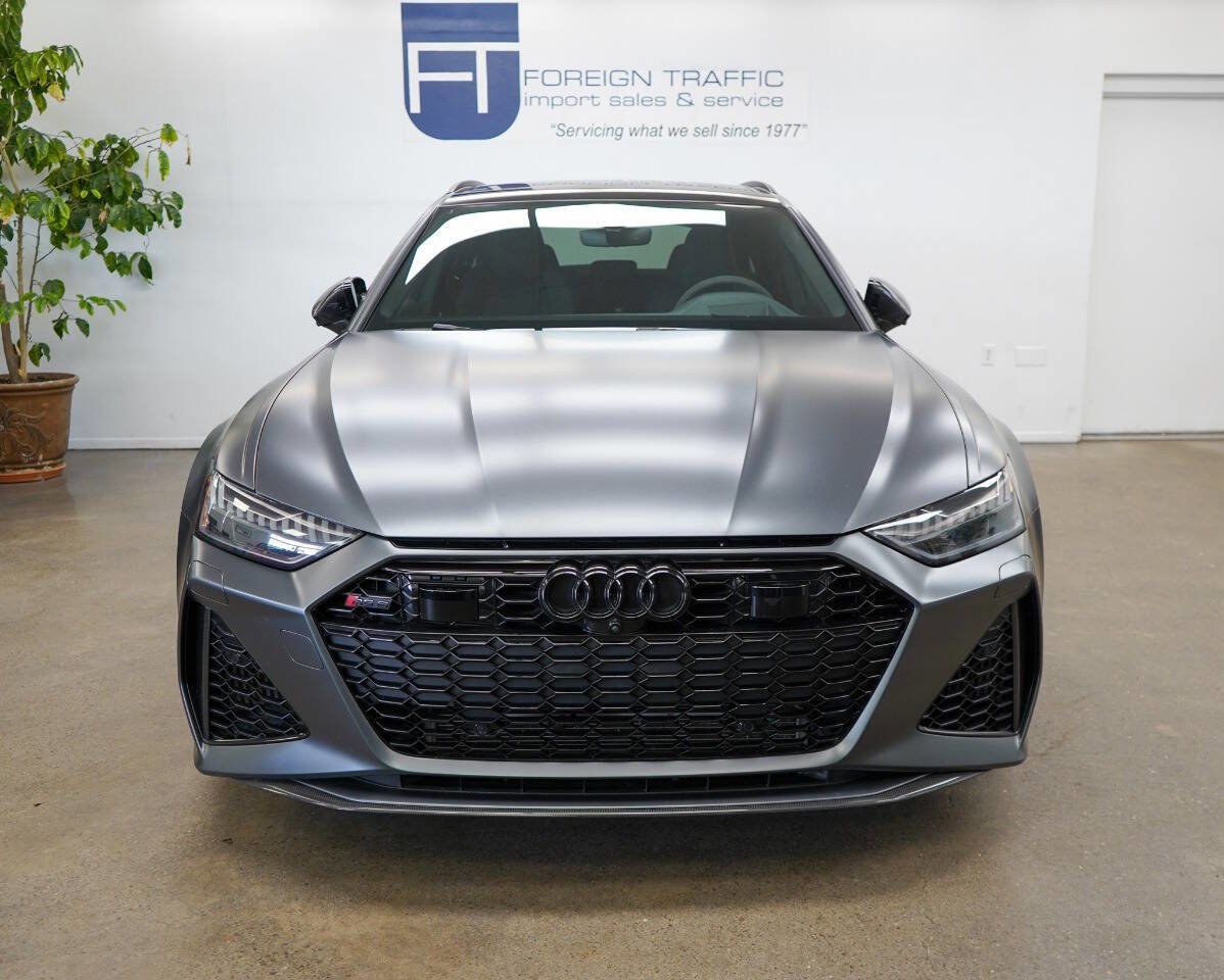 Used 2022 Audi RS 6 image 2