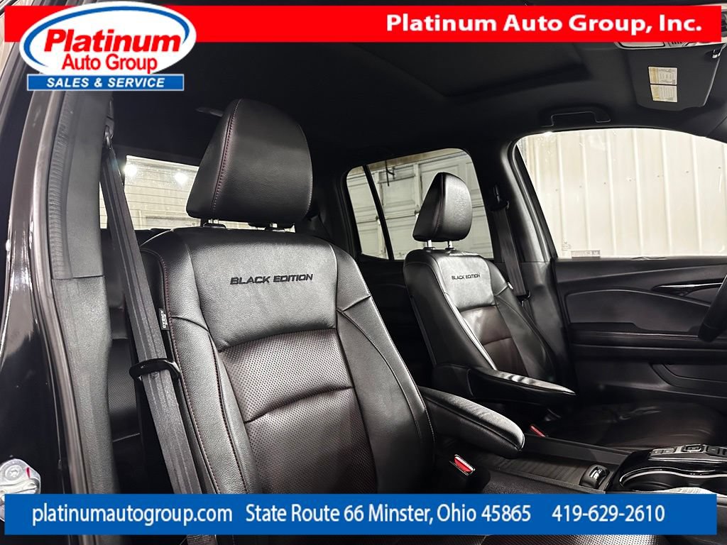 Used 2023 Honda Ridgeline Black Edition image 50