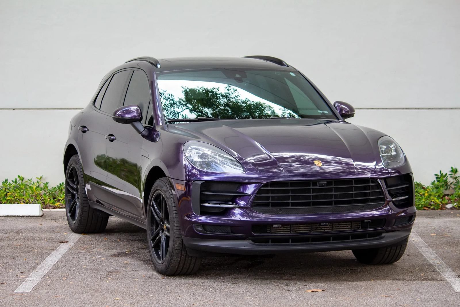 Used 2021 Porsche Macan w/ Premium Package Plus AWD/4WD image 21