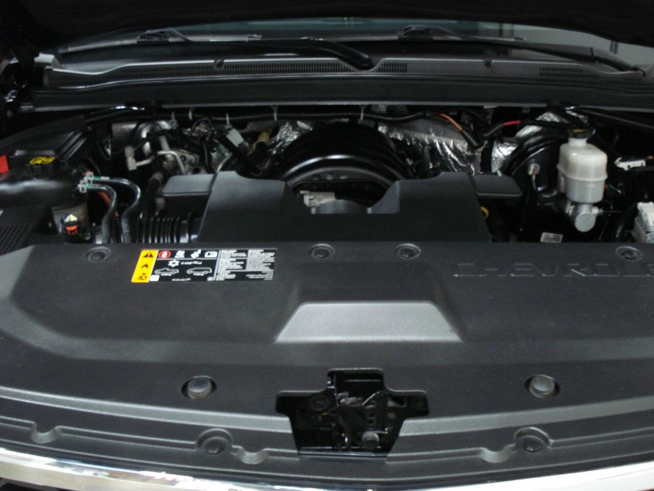 Used 2018 Chevrolet Tahoe LS w/ Max Trailering Package image 12