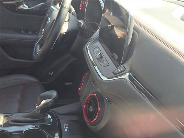 Certified 2025 Chevrolet Blazer RS image 29