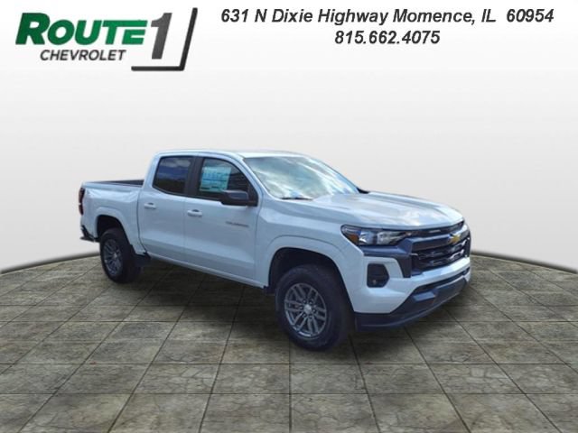Used 2024 Chevrolet Colorado LT w/ LT Convenience Package II RWD image 4