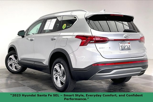 Used 2023 Hyundai Santa Fe SEL image 10
