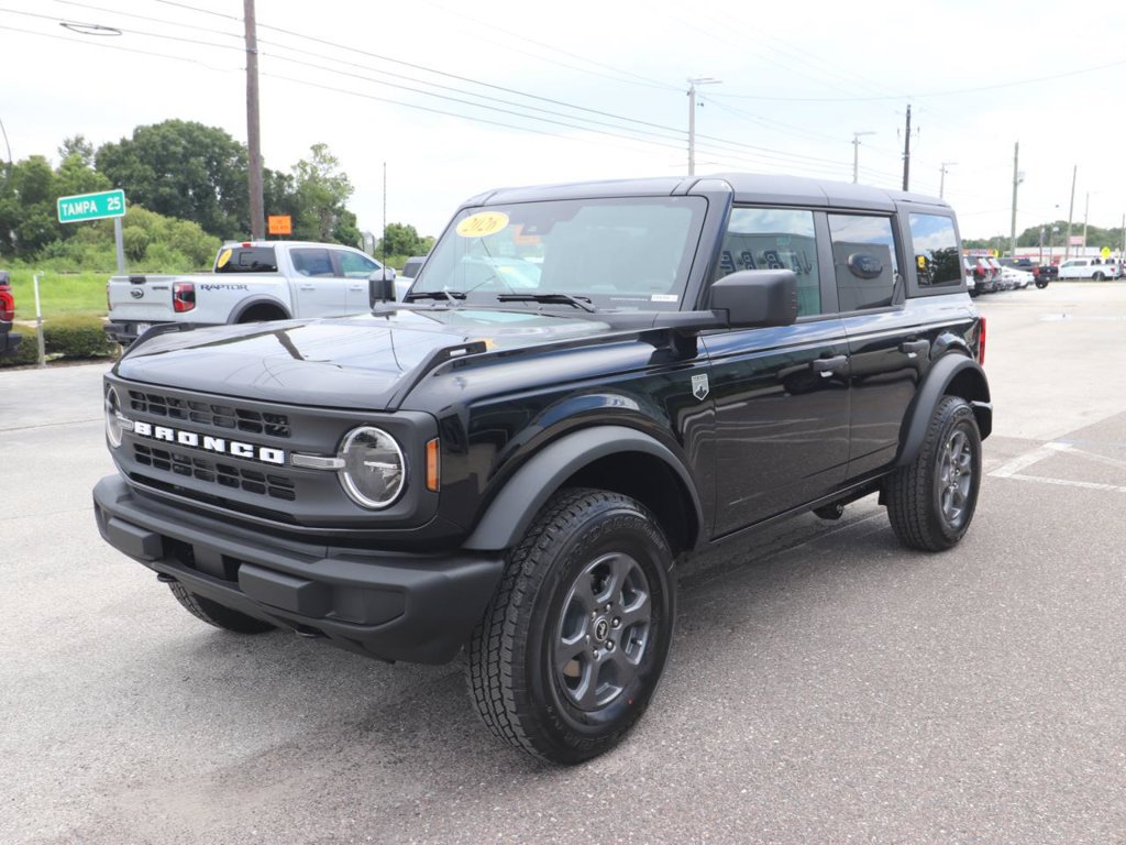 New 2026 Ford Bronco Big Bend AWD/4WD image 7