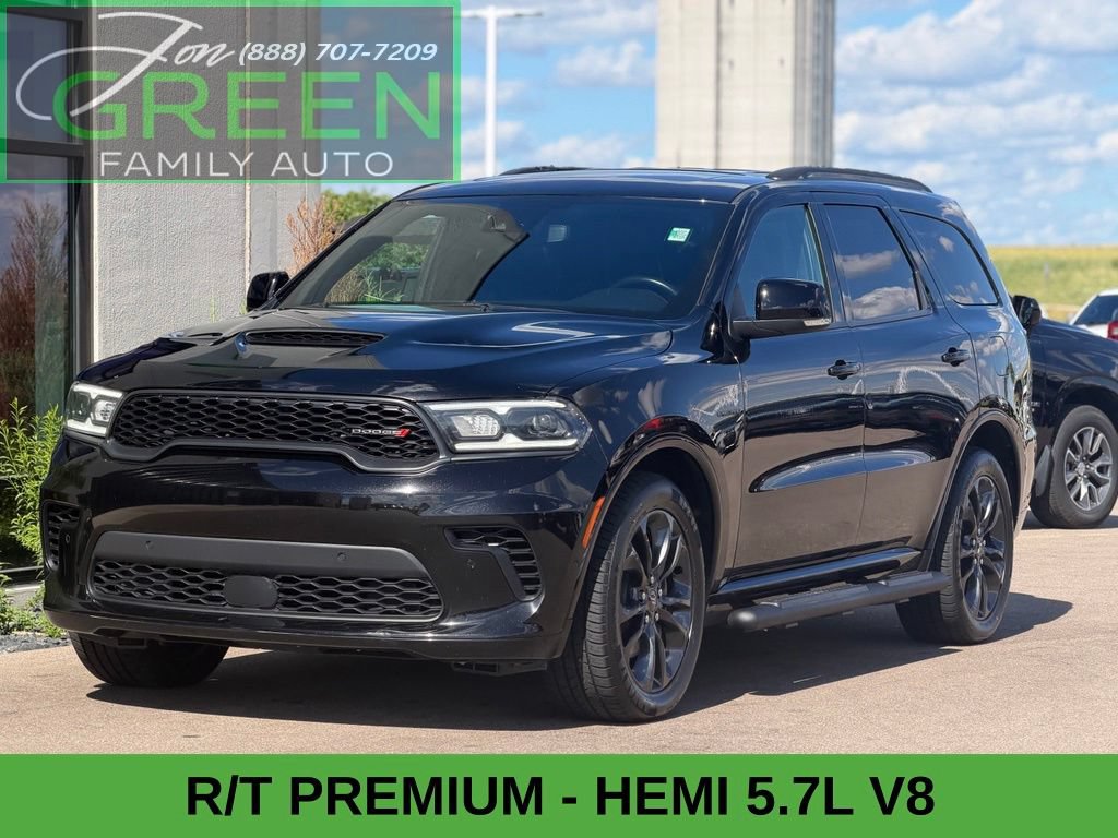 Used 2024 Dodge Durango R/T AWD/4WD image 1