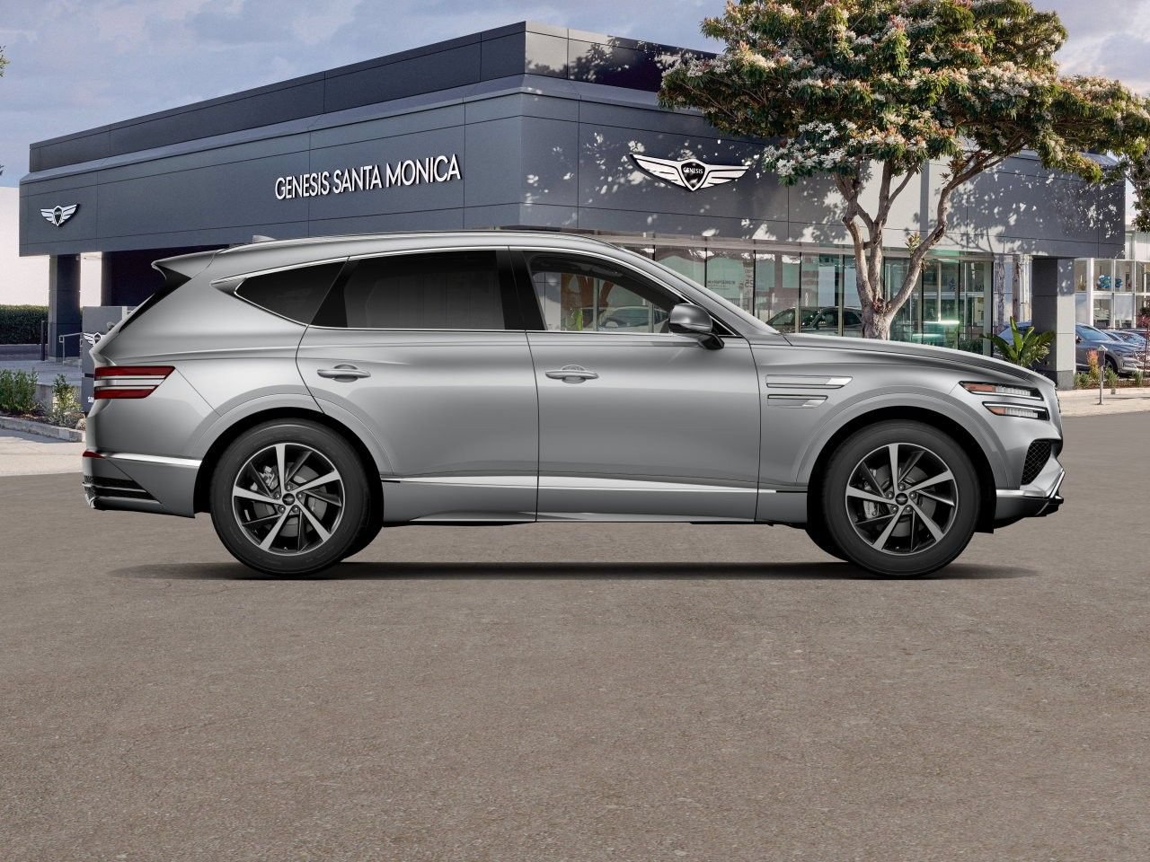 New 2026 Genesis GV80 2.5T Select AWD/4WD image 4