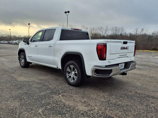 Used 2025 GMC Sierra 1500 SLT image 31