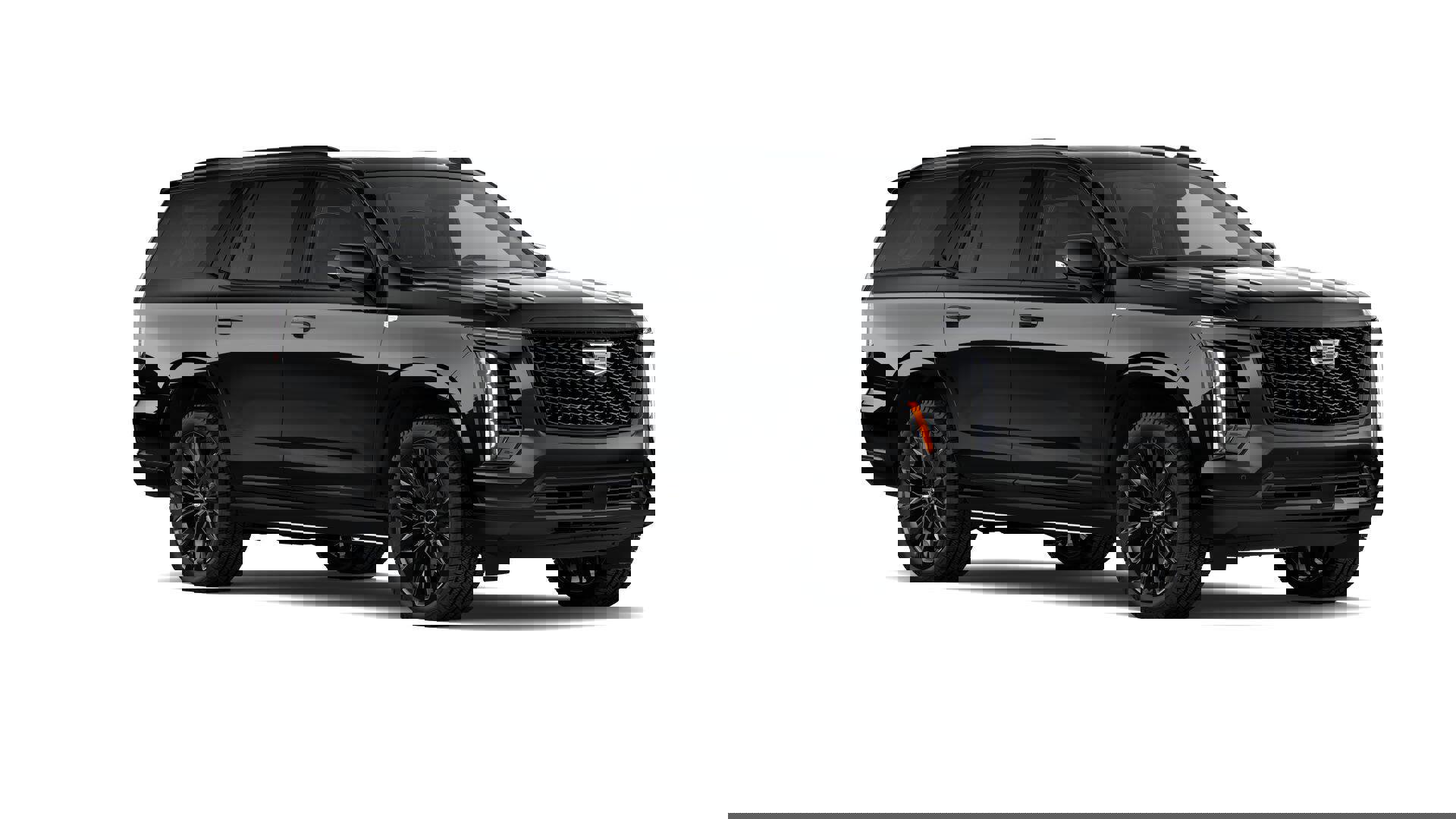 New 2026 Cadillac Escalade Platinum Sport image 12