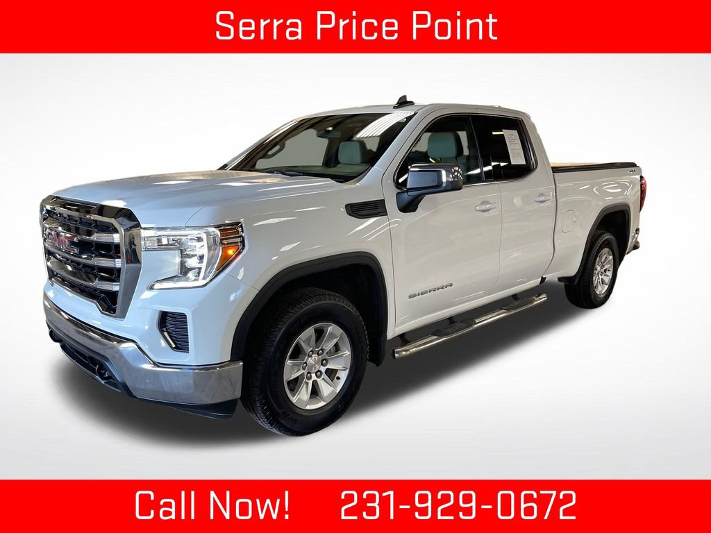 Used 2022 GMC Sierra 1500 SLE