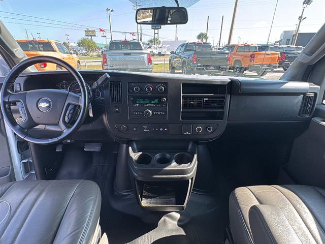 Used 2023 Chevrolet Express 3500 LS RWD image 13