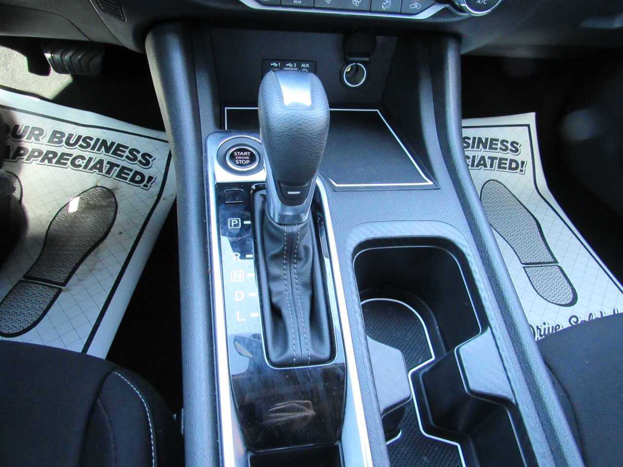 Used 2021 Nissan Sentra SV FWD image 16