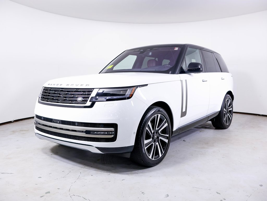 Used 2023 Land Rover Range Rover SE