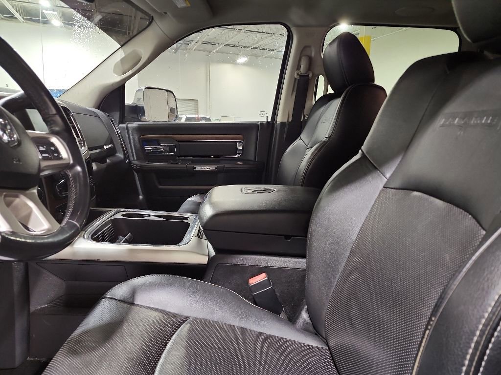 Used 2017 RAM 2500 Laramie AWD/4WD image 10