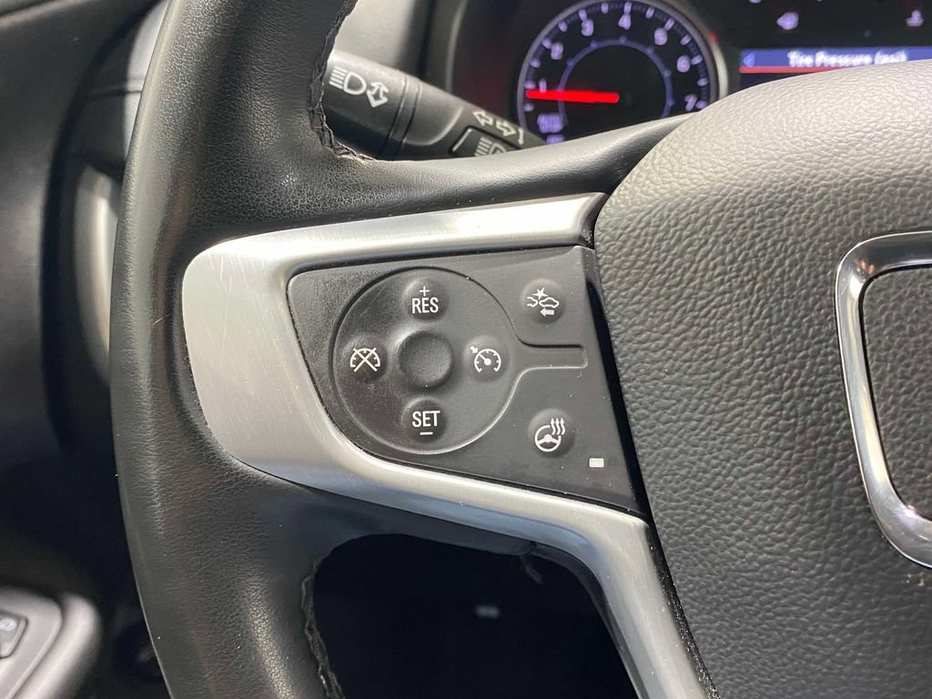 Used 2024 GMC Terrain SLT FWD image 22