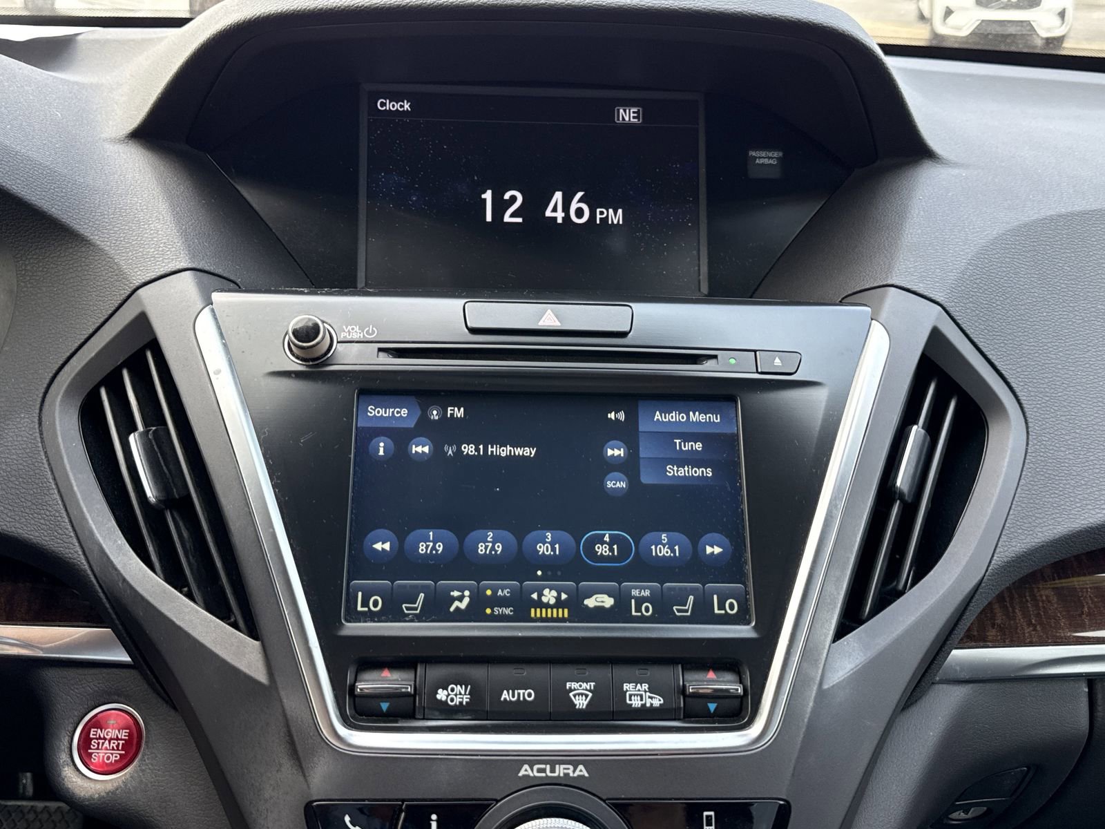 Used 2019 Acura MDX FWD image 19