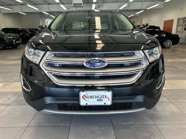 Used 2017 Ford Edge SEL w/ Equipment Group 201A FWD image 18