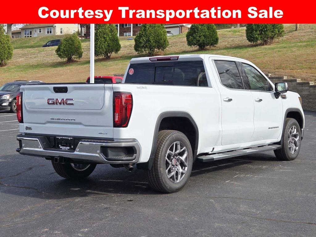 New 2026 GMC Sierra 1500 SLT w/ SLT Premium Plus Package image 3