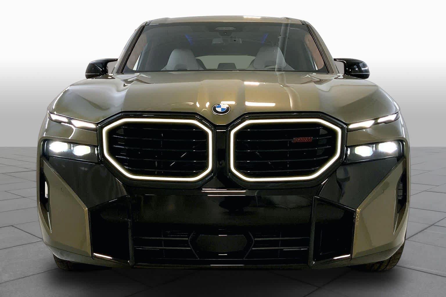 New 2026 BMW XM Label Red AWD/4WD image 3