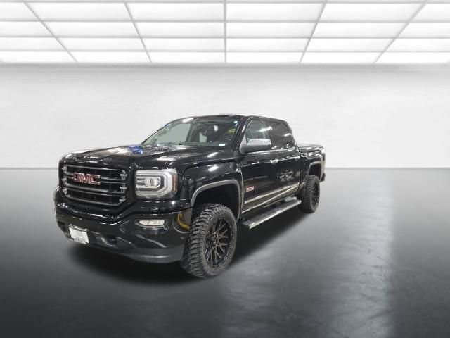 Used 2016 GMC Sierra 1500 SLT w/ All-Terrain Package image 9