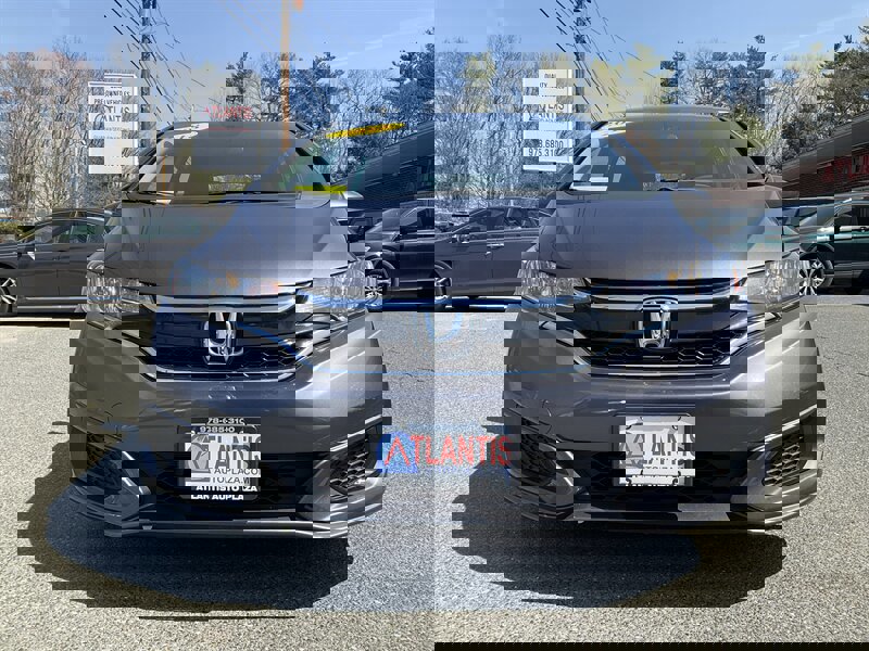 Used 2018 Honda Fit LX image 2