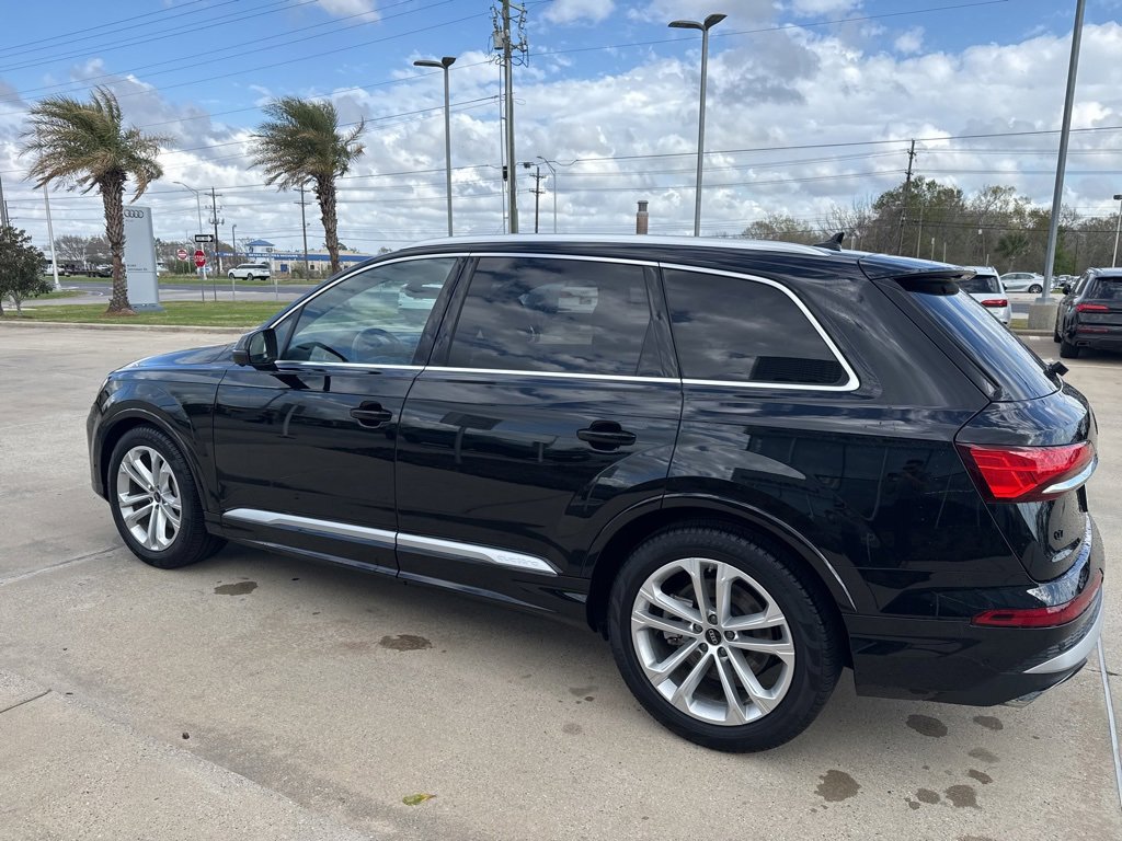 Used 2025 Audi Q7 3.0T Prestige w/ Prestige Package image 4