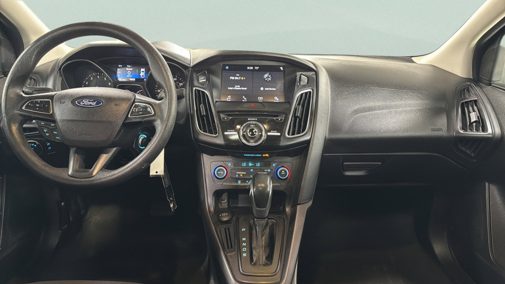 Used 2018 Ford Focus SEL image 37