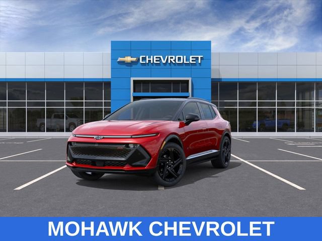 New 2026 Chevrolet Equinox EV RS w/ Active Safety Package 3 AWD/4WD image 8