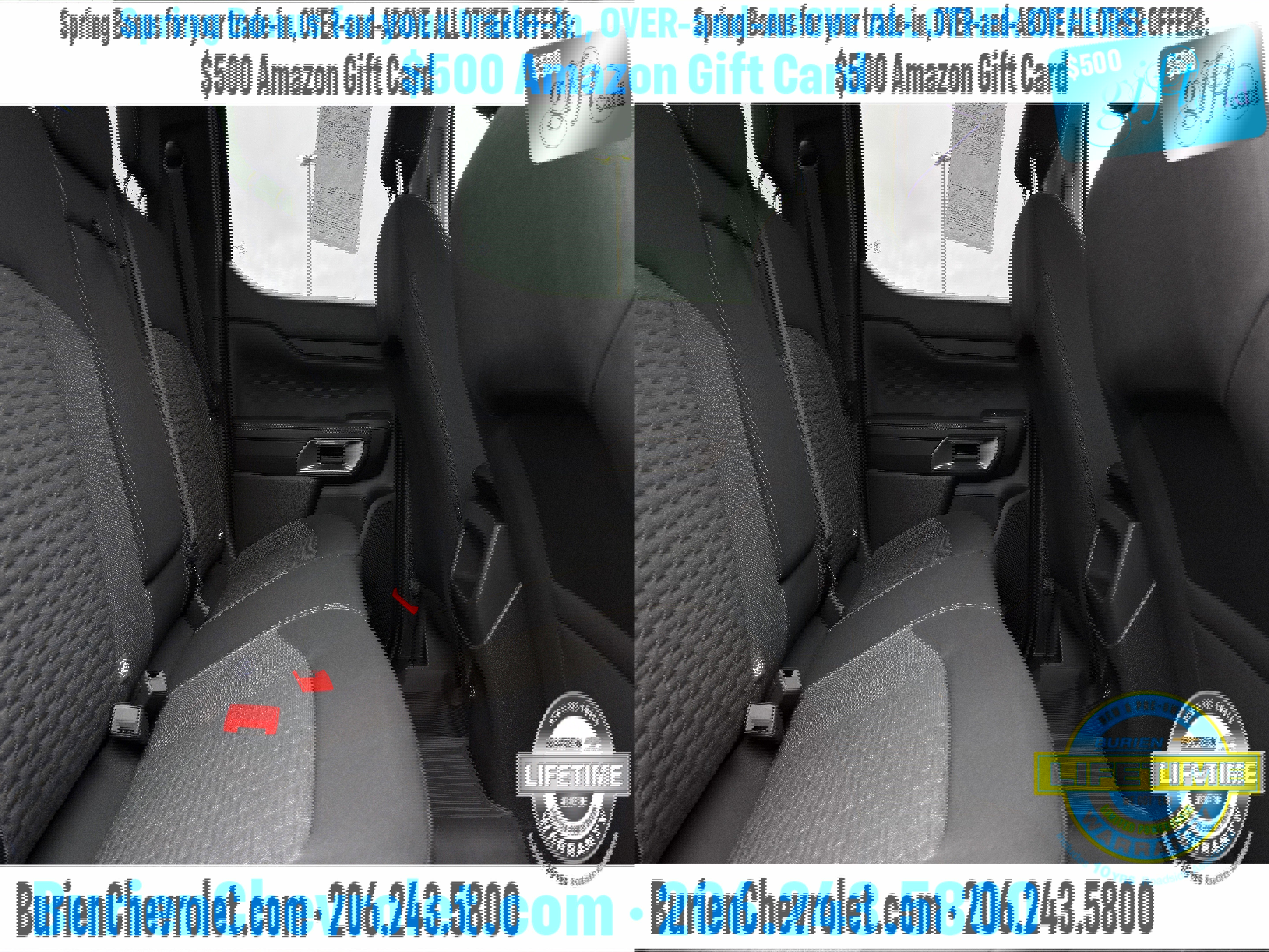 Used 2025 Ford Ranger XLT w/ Trailer Tow Package image 25