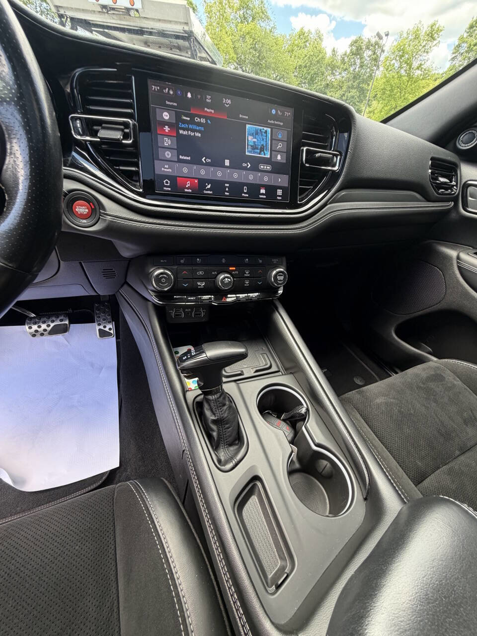 Used 2021 Dodge Durango SRT w/ Black Package AWD/4WD image 21