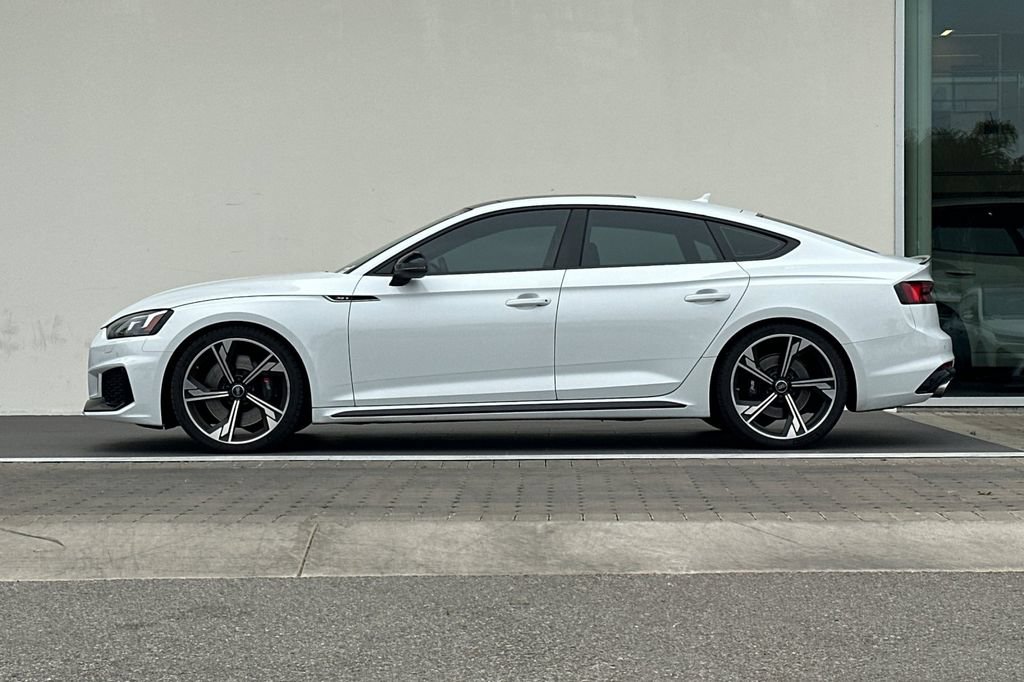 Used 2019 Audi RS 5 Sportback w/ Black Optic Package AWD/4WD image 6