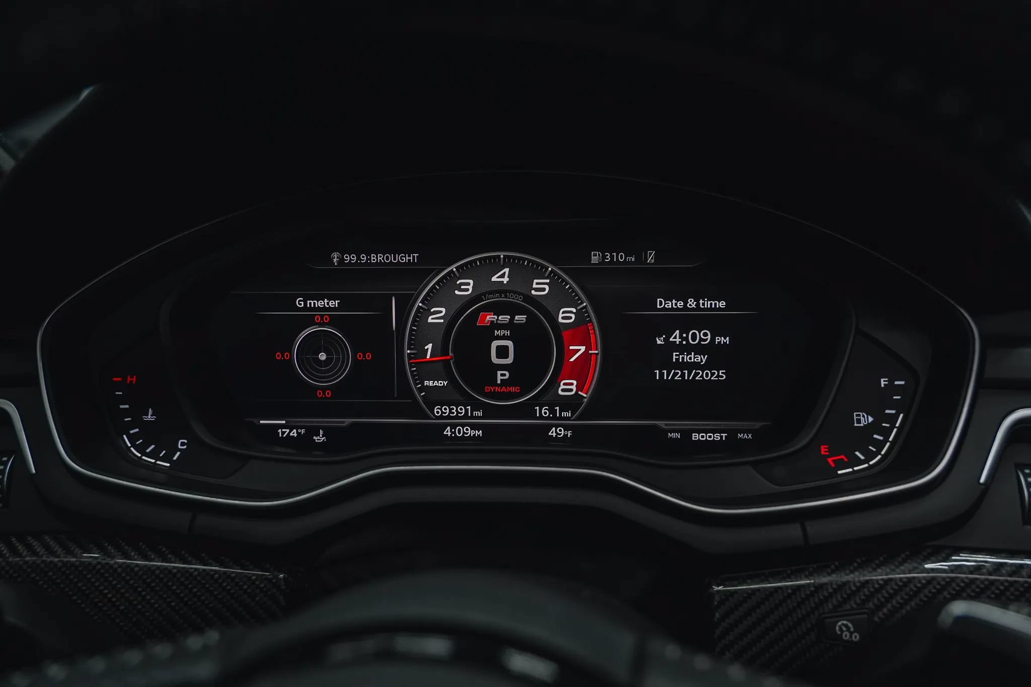 Used 2019 Audi RS 5 w/ RS Driver Assistance Package AWD/4WD image 54