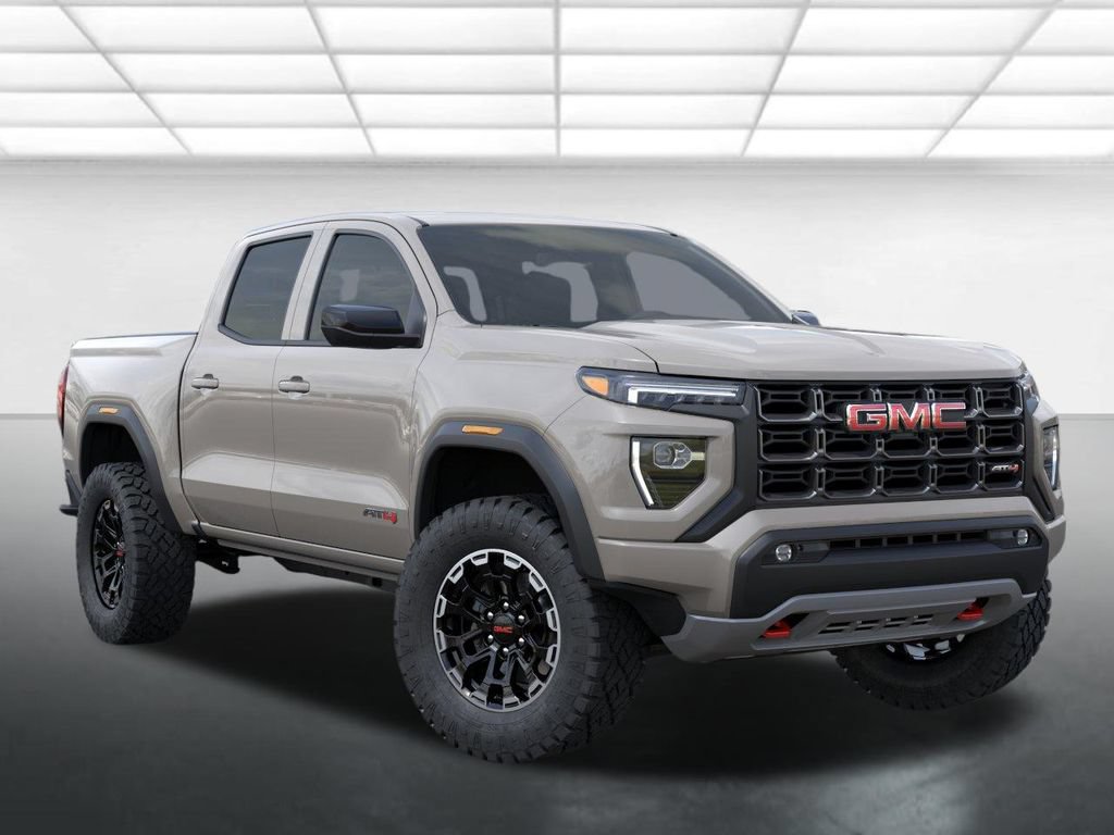 New 2026 GMC Canyon AT4 AWD/4WD image 8